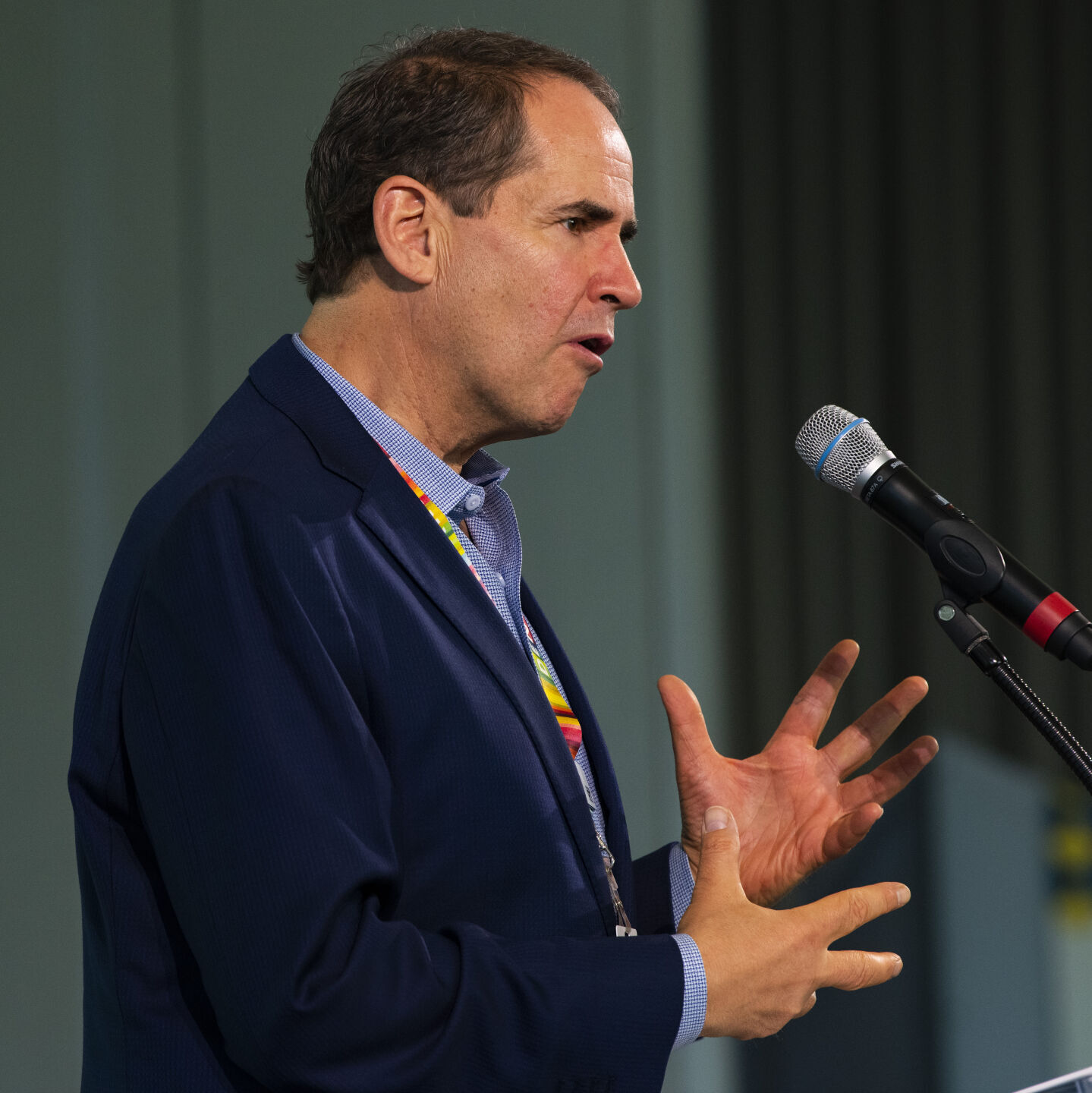 Denver Art Museum Director Christoph Heinrich
